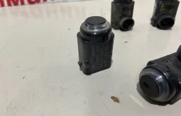 Бампер задний для Mercedes-Benz GL class 2009 года на фотографиях