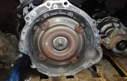 АКПП для Infiniti G 2014 года на фотографиях