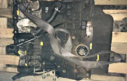 Двигатель для Citroen Berlingo на фотографиях