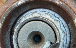 Редуктор заднего моста для Mercedes-Benz Vito 2008 года на фотографиях