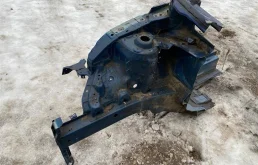 Лонжерон передний правый для Hyundai Solaris 2016 года на фотографиях