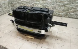 Панель радиатора (телевизор) для BMW X3 на фотографиях