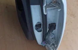 Дверь задняя левая для Opel Insignia 2016 года на фотографиях