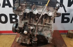 Двигатель без навесного для Kia Picanto ТA 2011-2017 (5dr)