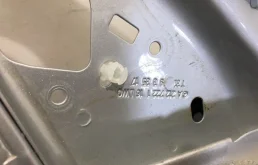 Дверь передняя правая для Mercedes-Benz E class 2015 года на фотографиях