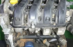 Двигатель без навесного для Renault Megane Седан LM 2003-2009