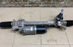 Рулевая рейка для BMW X3 на фотографиях