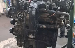 Двигатель без навесного для SsangYong Actyon CK 2010-2013
