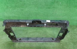 Панель радиатора (телевизор) для Hyundai Creta 2024 года на фотографиях