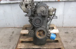 Двигатель (без навесного) для Hyundai Getz 2002-2011