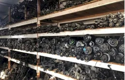 Привода, раздатки