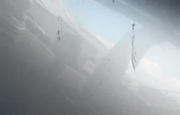 Капот для Subaru Legacy 2012 года на фотографиях