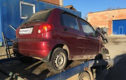 Daewoo Matiz 0.8 (51Hp) (F8CV) FWD MT в разборе у Авторазбор 159AVTO