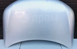 капот для Kia Sorento 2 XM Rest 2012-2021