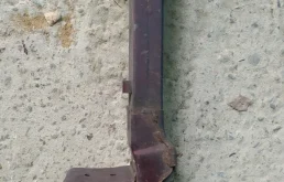 Усилитель бампера передний верхний для Honda Accord на фотографиях