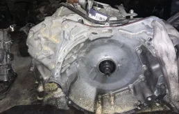 Вариатор для Nissan Serena 2014 года на фотографиях