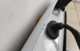 Задний борт для Land Rover Range Rover на фотографиях