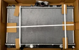 Радиатор охлаждения ДВС для Mitsubishi Lancer 9 Седан CS 2003-2010