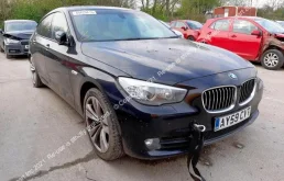 BMW 5 GT 3.0D (245Hp) (N57D30) RWD AT в разборе у BMW_London-Parts