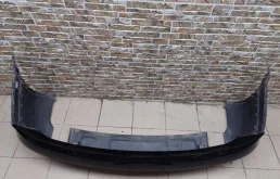 Бампер для Audi Q7 2015 года на фотографиях