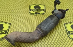 Приемная труба глушителя для Hyundai Tucson TL 2015-2019