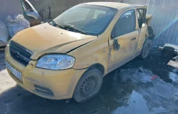 Chevrolet Aveo 1.2 (72Hp) (B12S1) FWD MT в разборе у Автодрайв42