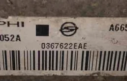 тнвд для SsangYong Kyron DJ rest 2007-2016