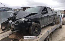 Fiat Albea 1.4 (77Hp) (350 A1.000) FWD MT в разборе у Авторазбор 159AVTO