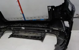 Бампер задний для Porsche Cayenne 2019 года на фотографиях