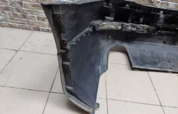 Бампер для Audi Q7 2015 года на фотографиях