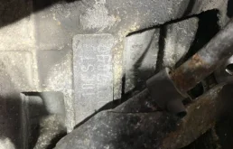 Двигатель без навесного для Peugeot 206 Хэтчбек 5 dr 1998-2009