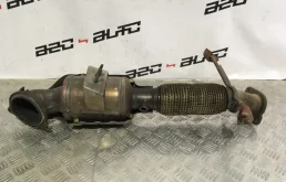 катализатор для Volvo S60 FS II rest 2013-2018