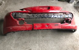 Бампер передний для Peugeot 207 Хэтчбек 5 dr 2006-2012