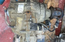 РАЗДАТОЧНАЯ КОРОБКА для Kia Sorento 1 BL 2002-2009