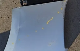 Крыло левое для Opel Zafira на фотографиях