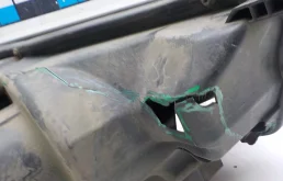 Фары для Toyota Highlander на фотографиях