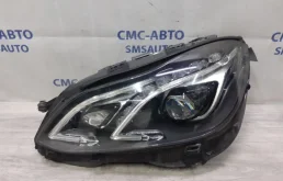 Фара левая ресталинг для Mercedes-Benz E class W212 2009-2015