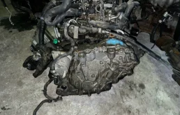 Вариатор для Nissan Qashqai J10 2006-2013