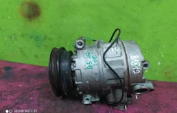 Компрессор кондиционера для Volkswagen Passat 2003 года на фотографиях
