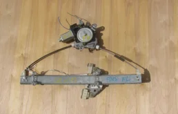 Двери для Nissan Almera Classic на фотографиях