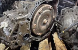 АКПП A540H для Toyota RAV4 XA10 1994-2000