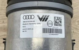 Пневмостойка передняя правая для Audi Q7 на фотографиях