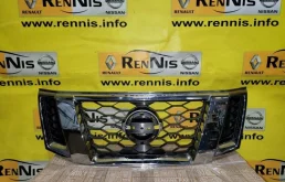 Решетка радиатора для Nissan Terrano D10 2014-2022