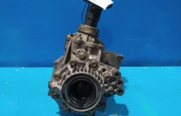 Раздатка для Nissan X-Trail 2004 года на фотографиях