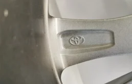 Диск колесный литой для Toyota RAV4 на фотографиях