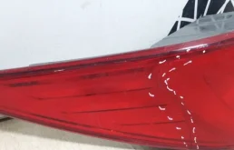 Фонарь левый для Hyundai Solaris 2011 года на фотографиях