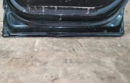 Накладка на дверь задняя правая для Opel Mokka 2015 года на фотографиях