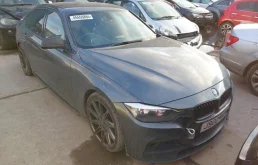 BMW 3er 3.0D (258Hp) (N57D30) RWD AT в разборе у BMW_London-Parts