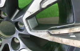 Диск колесный литой для Volvo XC90 2022 года на фотографиях