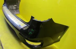 Бампер задний для Mercedes-Benz GL class на фотографиях